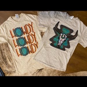 Western T Shirts